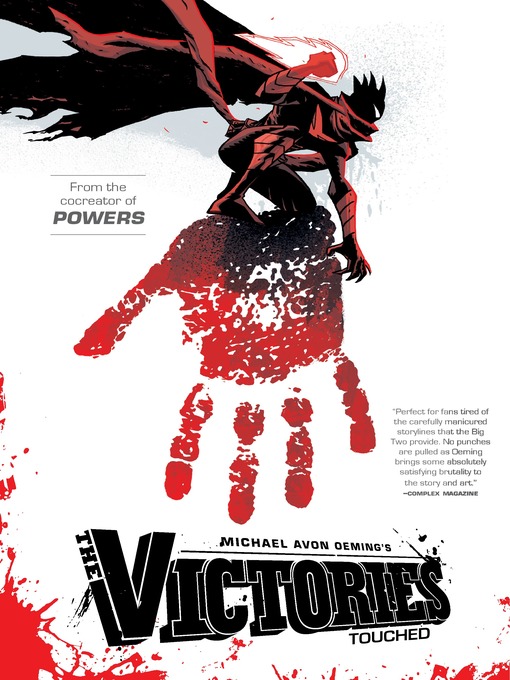 Title details for The Victories (2012), Volume 1 by Michael Avon Oeming - Available